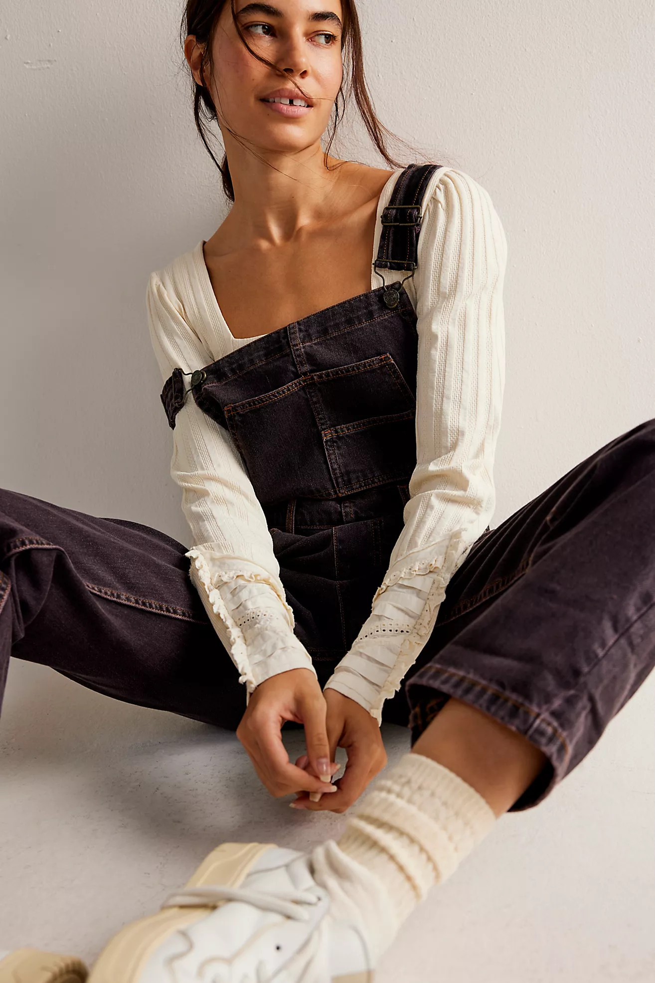 We The Free Ziggy Denim Overalls | Free People (Global - UK&FR Excluded)