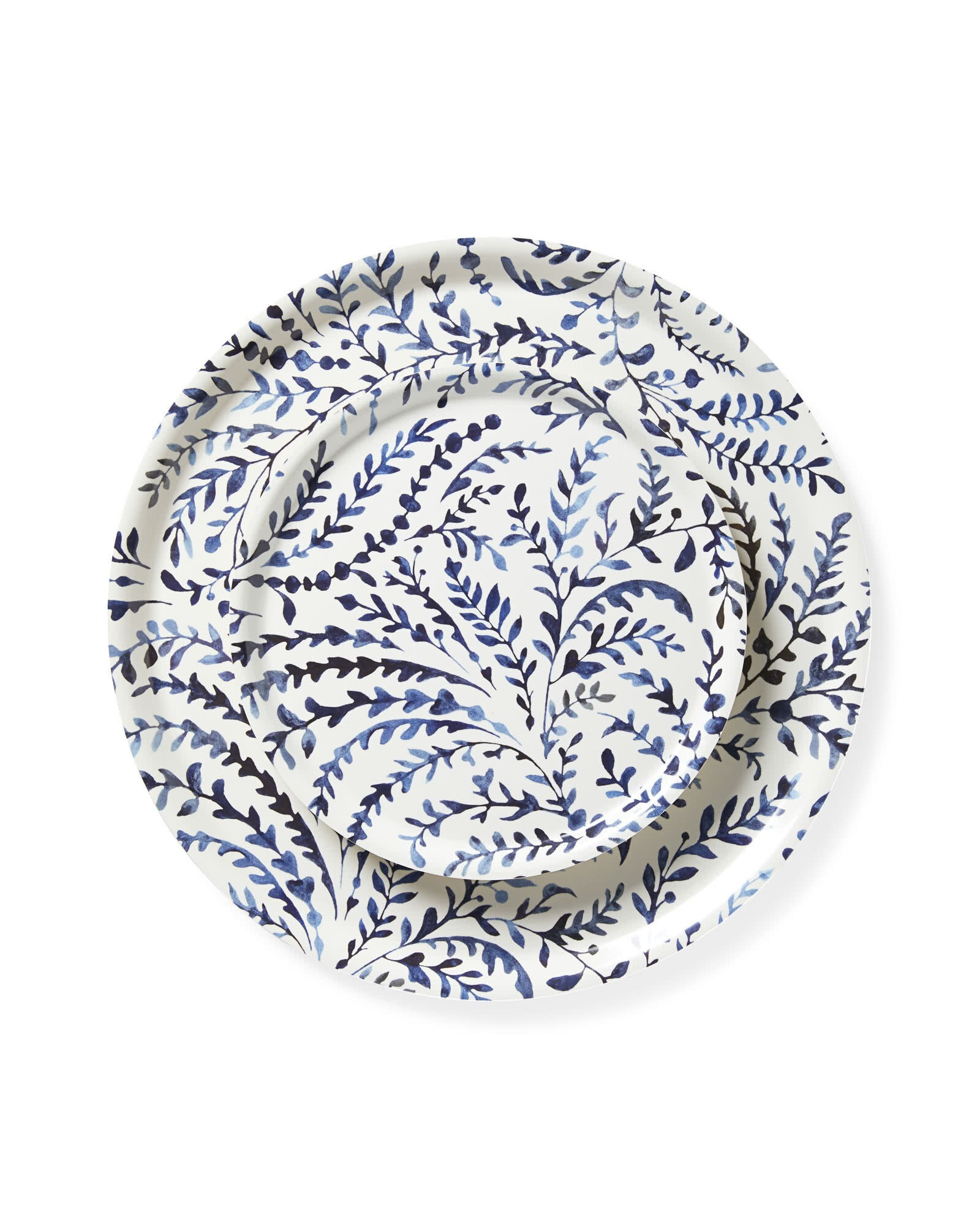 Priano Round Tray | Serena and Lily