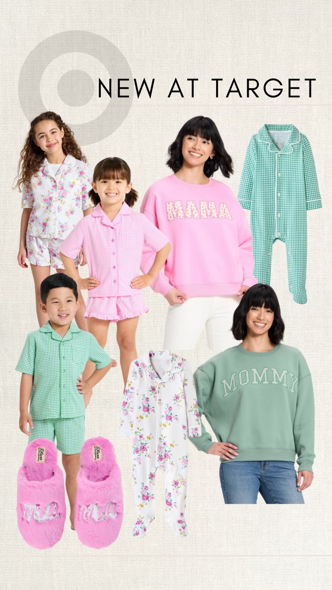 New mommy + me matching at Target 

#LTKmomlife #LTKdayinmylife #LTKSeasonal