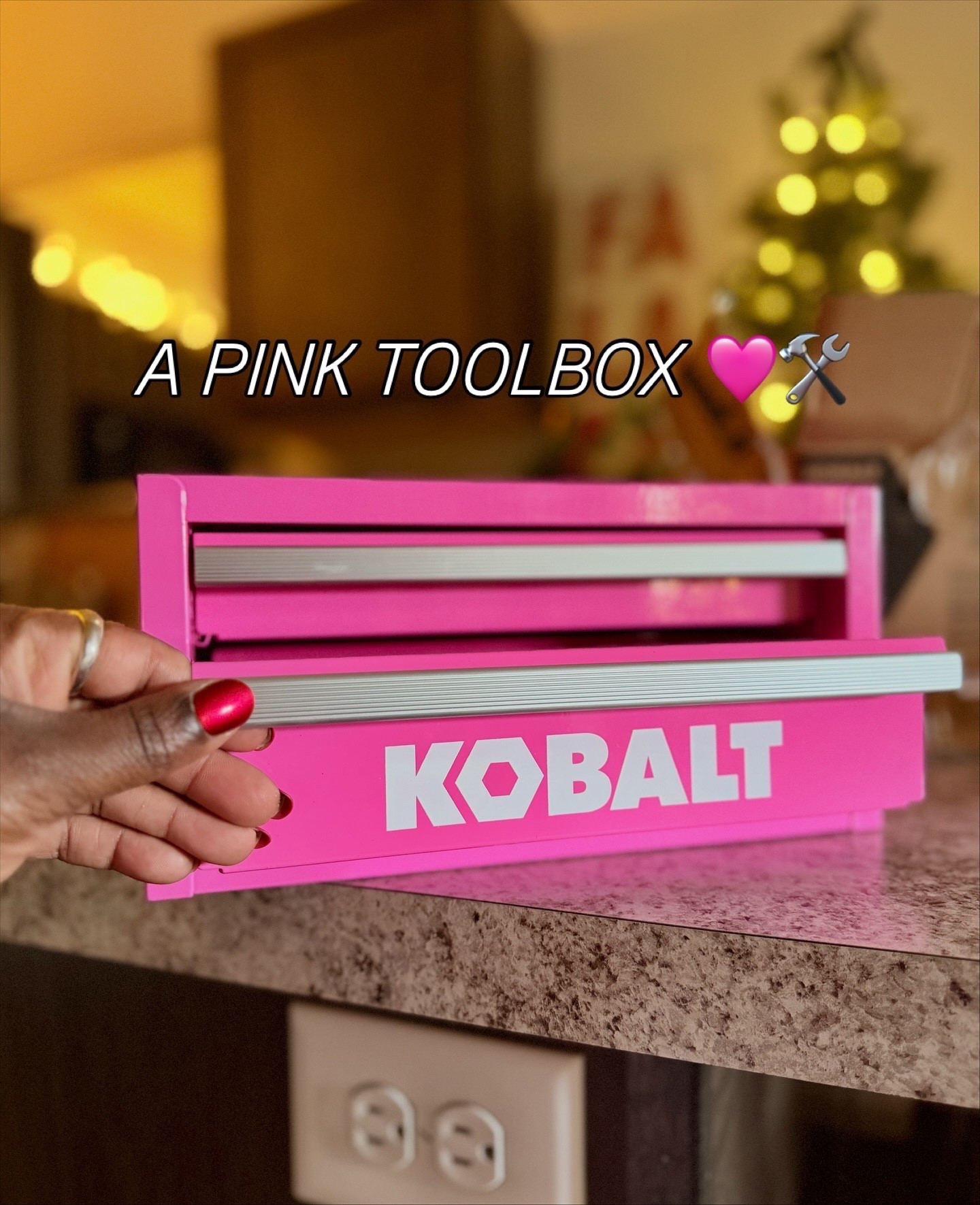 How is this toolbox under $25? Comes in so many colors and prints! Would make a great Christmas gift 🎁 

#LTKCyberWeek #LTKGiftGuide #LTKHoliday
