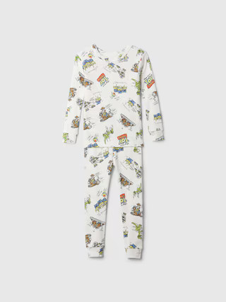 Gap × Disney Baby Organic Cotton Toy Story PJ Set | Gap (US)