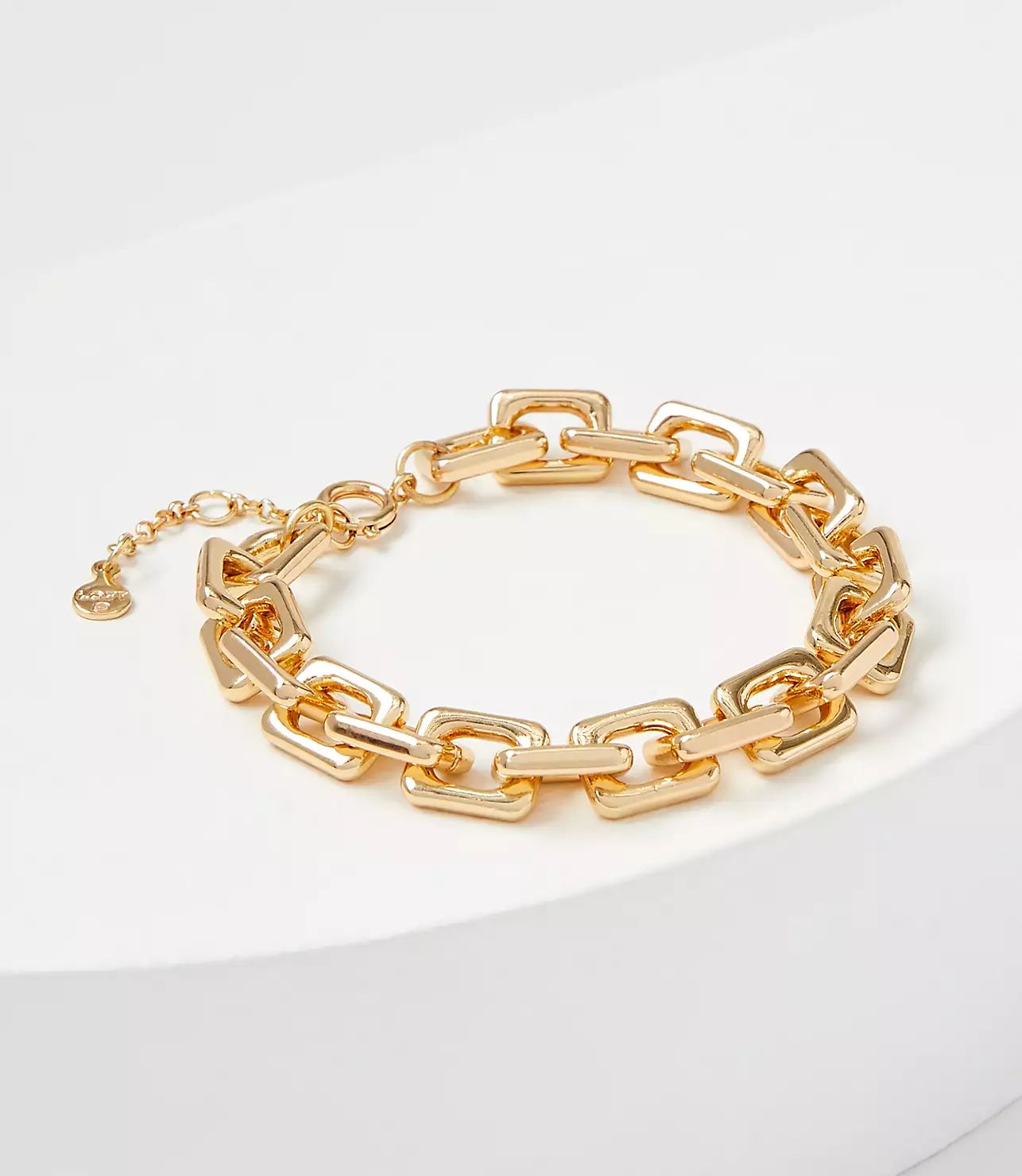 Square Chain Bracelet | LOFT