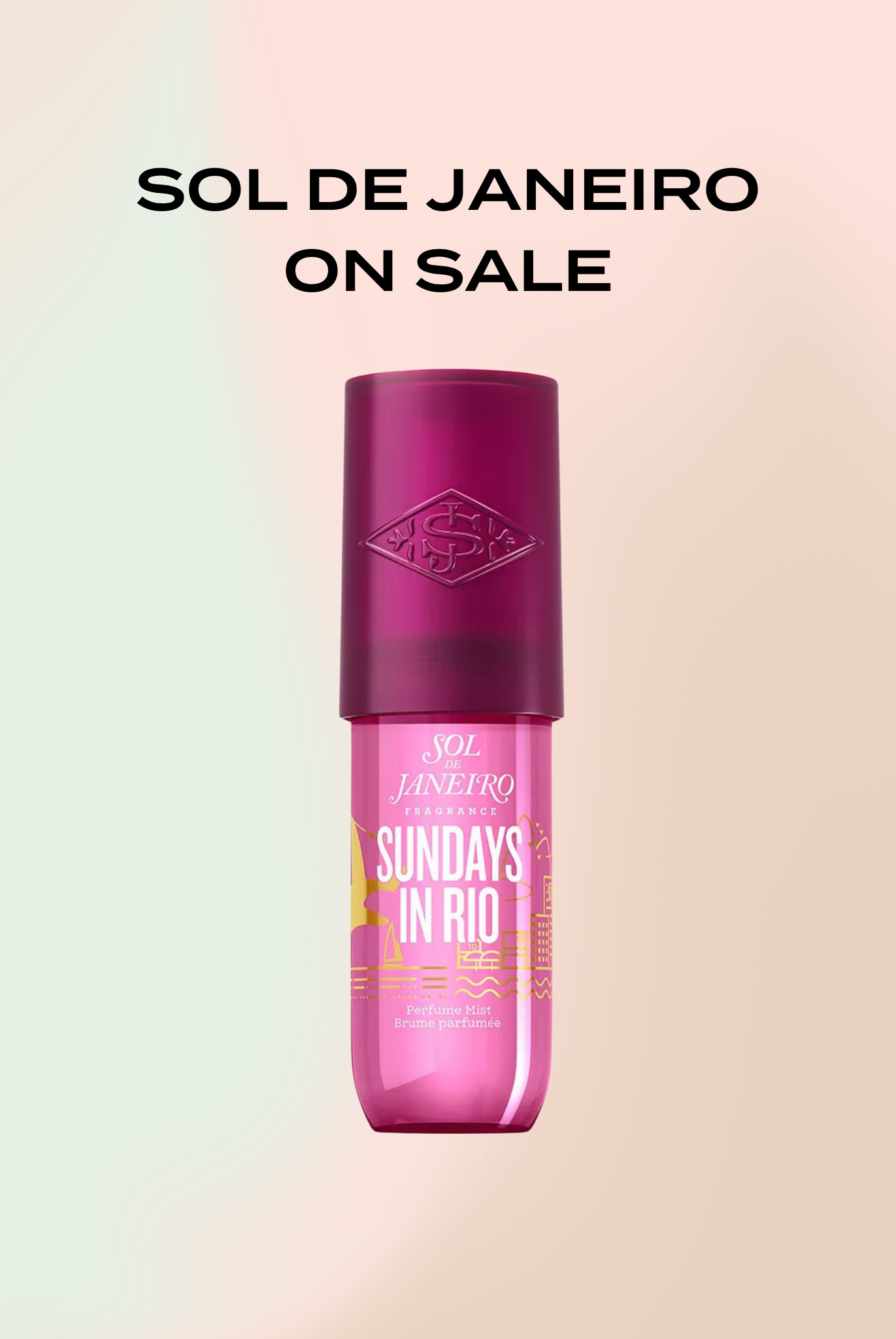 Sol de Janeiro on sale just $15! 🙌🏾 

 #LTKmomlife #LTKSeasonal #LTKSaleAlert