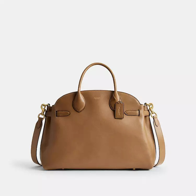 Soft Empire Carryall Bag 40 | Coach (US)