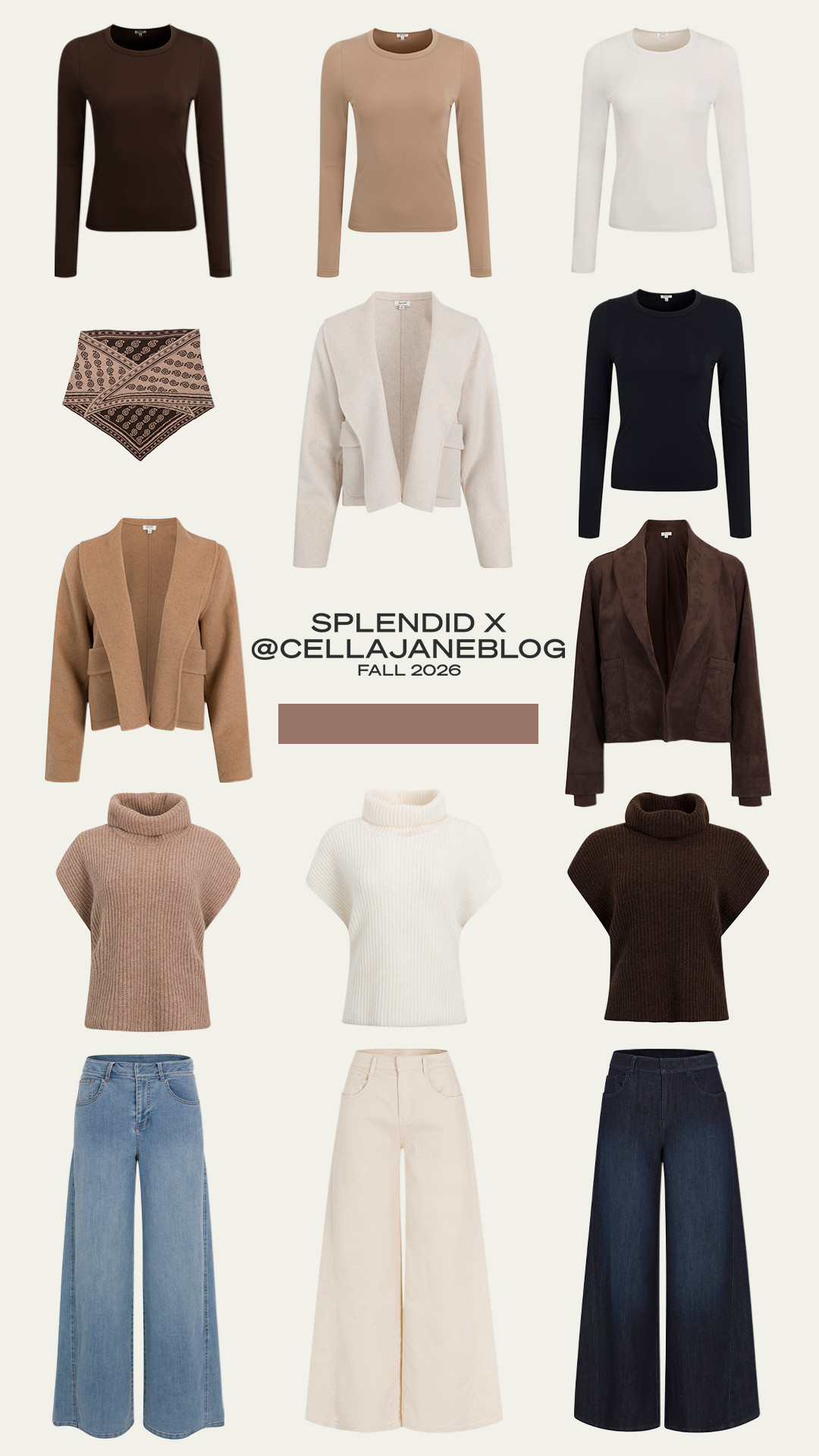 The new Splendid x CellaJaneBlog collection is SO GOOD!! So many great fall finds. Linking them all here!

#LTKSeasonal