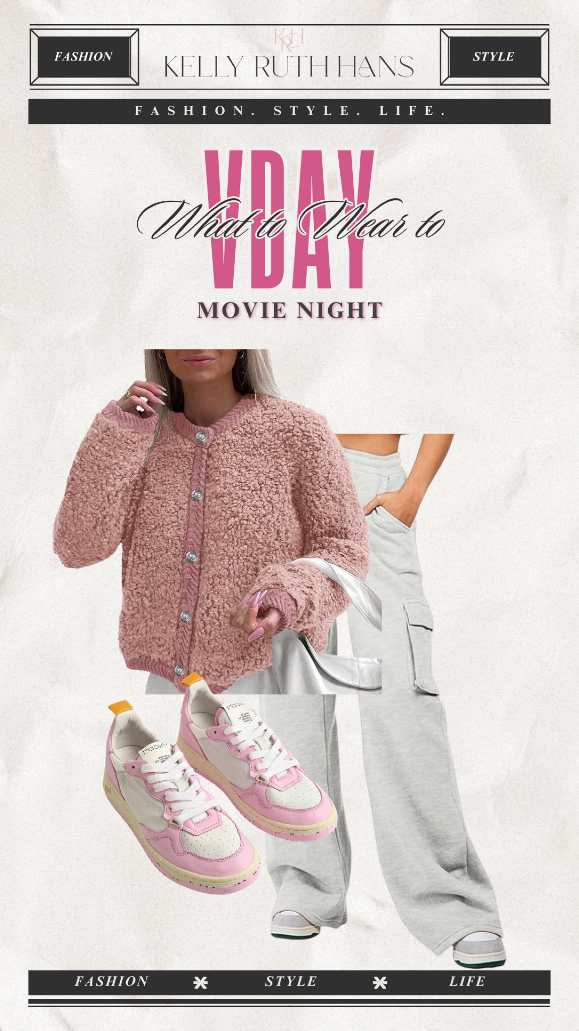 Movie date for Valentine’s Day 