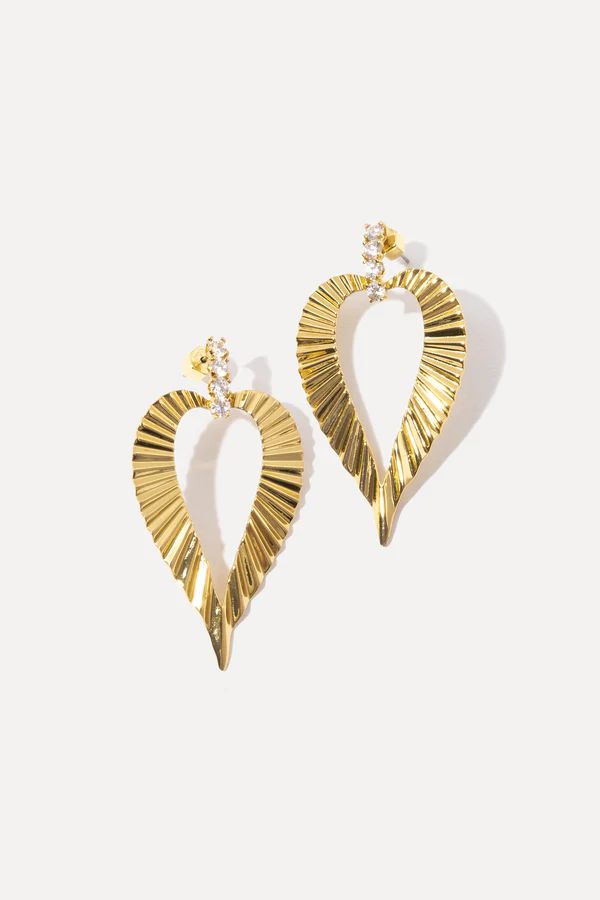 Jasmine Earrings | Miranda Frye Inc.