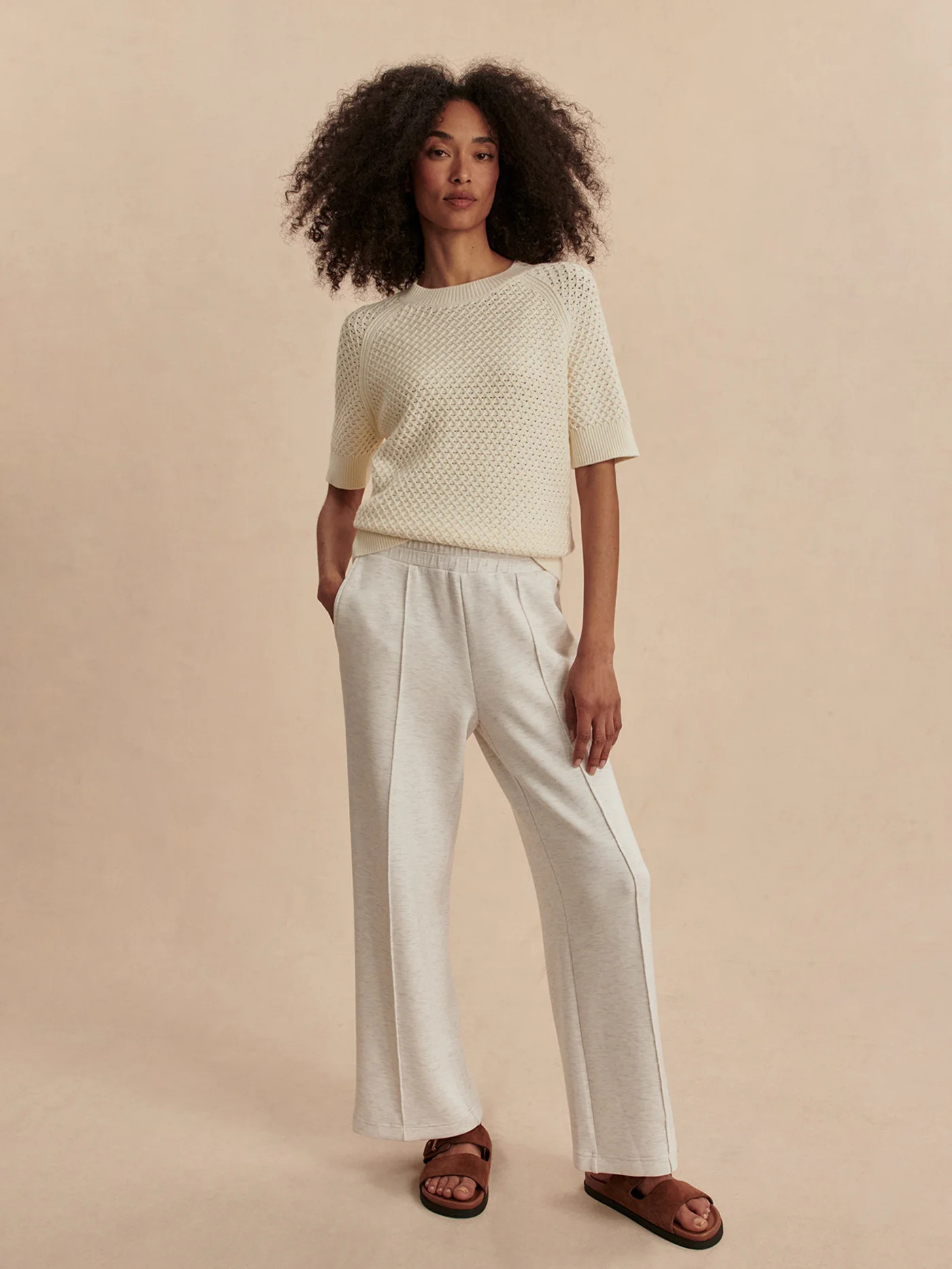 Lucy Knit Top | Varley US