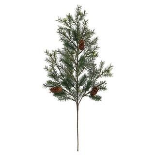 Dark Green Angel Pine with Pinecone Stem by Ashland® | Michaels Stores