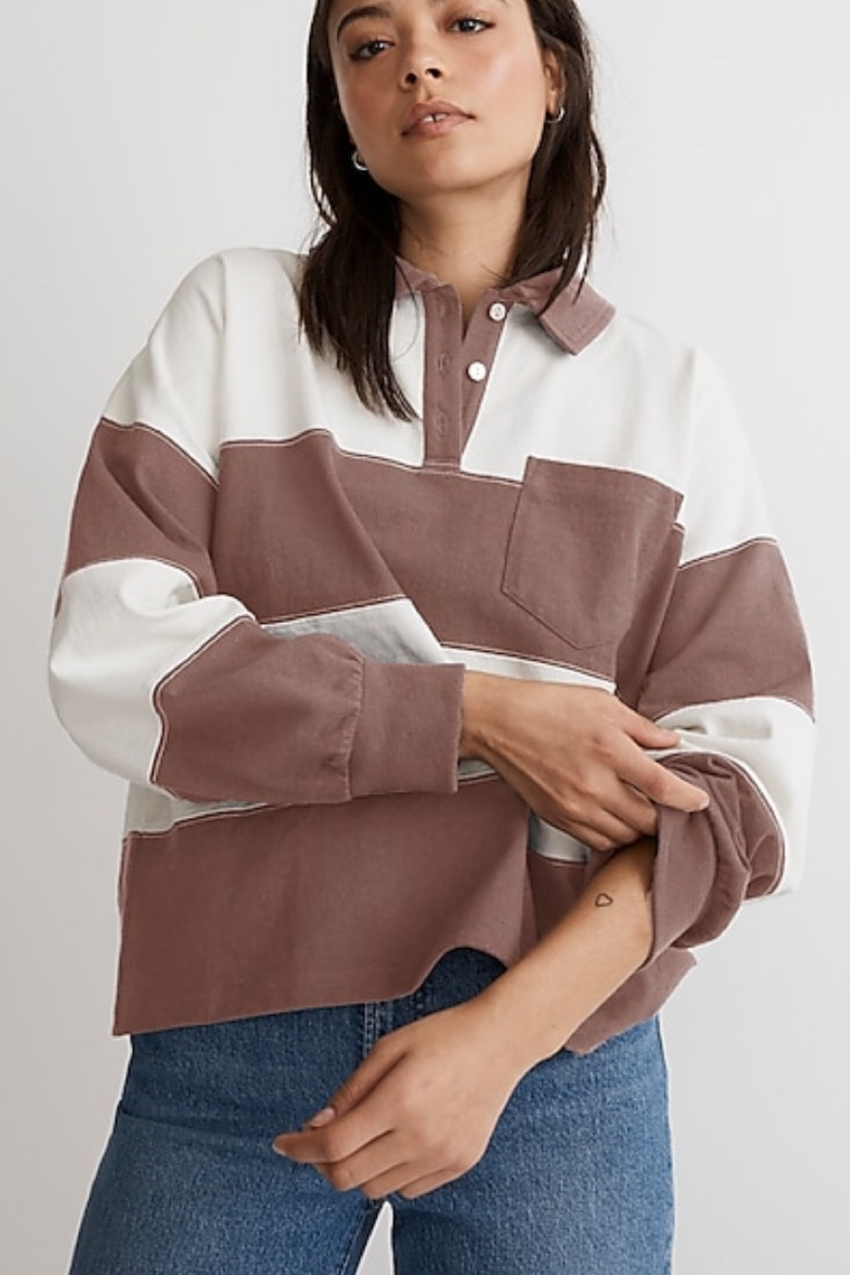 Madewell is 40% off EVERYTHING right now ! 

#LTKmidsize #LTKGiftGuide #LTKsalealert