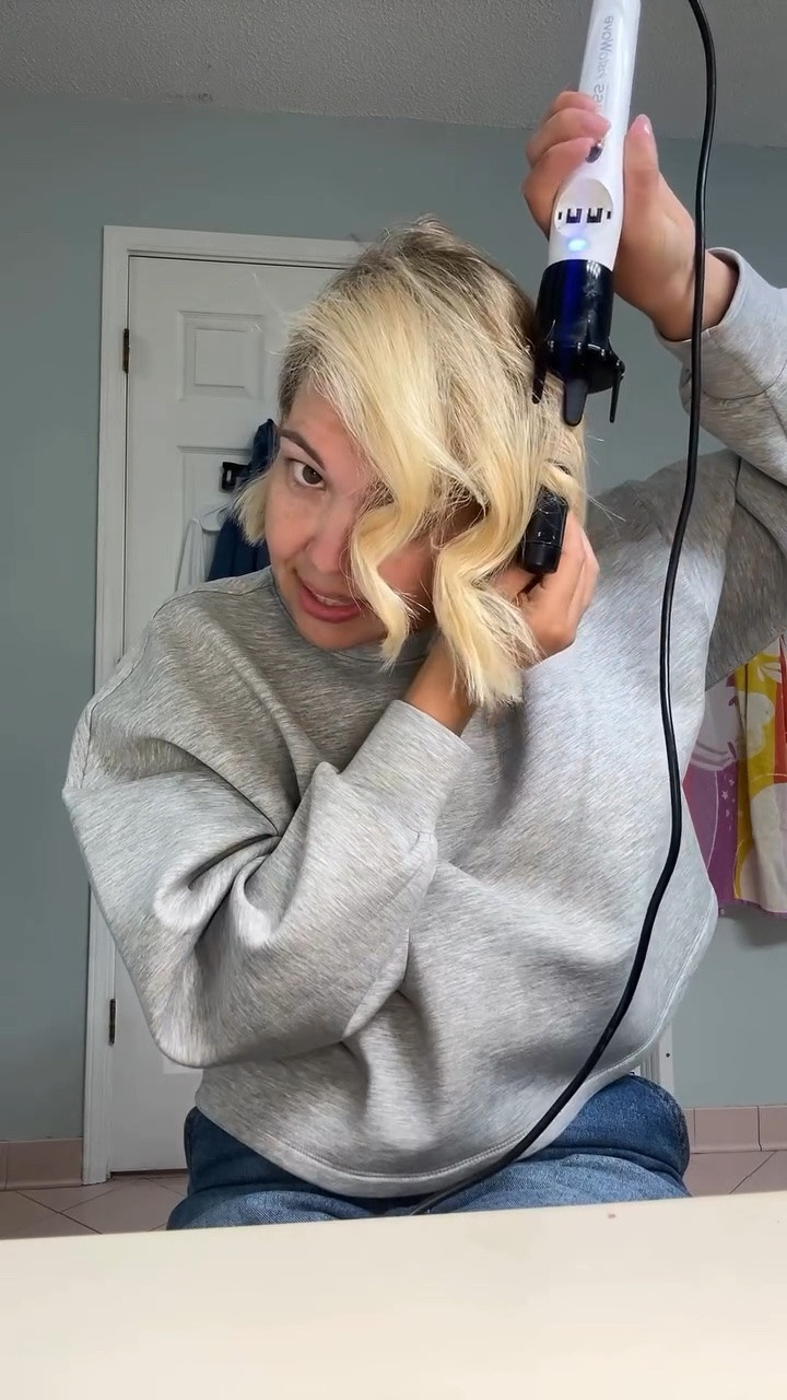 How I curl my hair and what I use! 🤍It is $50.

#LTKgrwm #LTKvlog #LTKBeauty