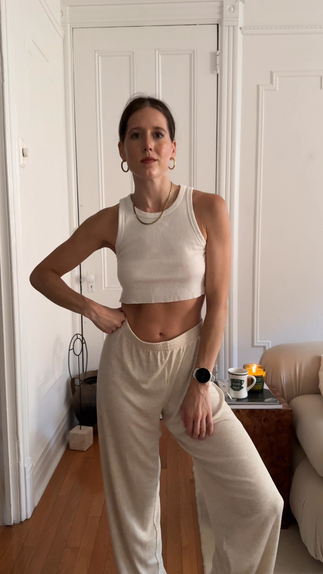 Best lounge pants ever. On sale for $45!! #loungewear #cleangirl

#LTKSummerSales #LTKActive #LTKSeasonal