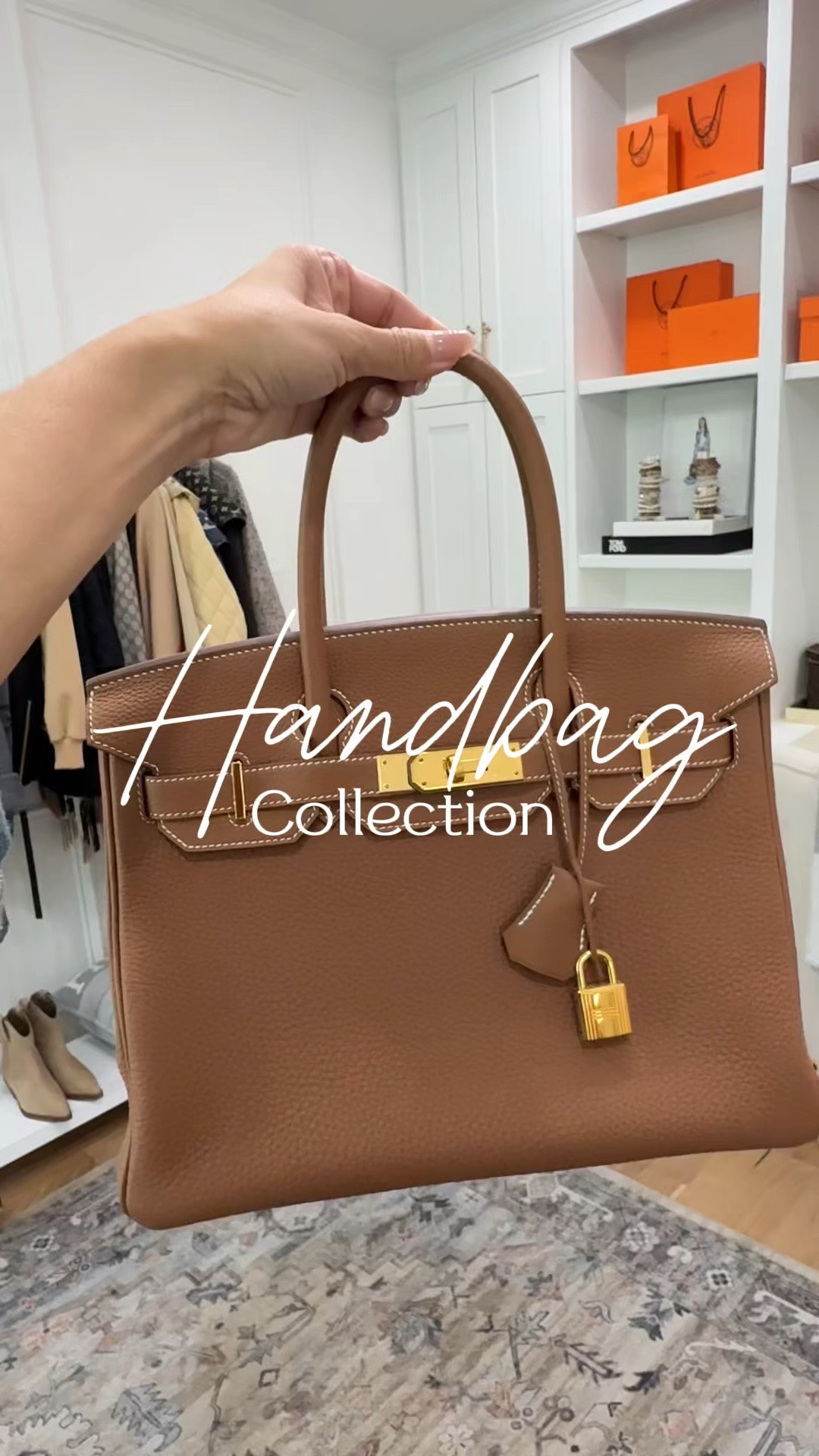 Luxury Handbag Collection!!

#LTKootd #LTKgrwm #LTKmomlife