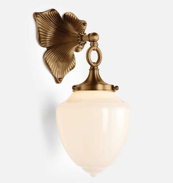 Wildwood Sconce | Rejuvenation