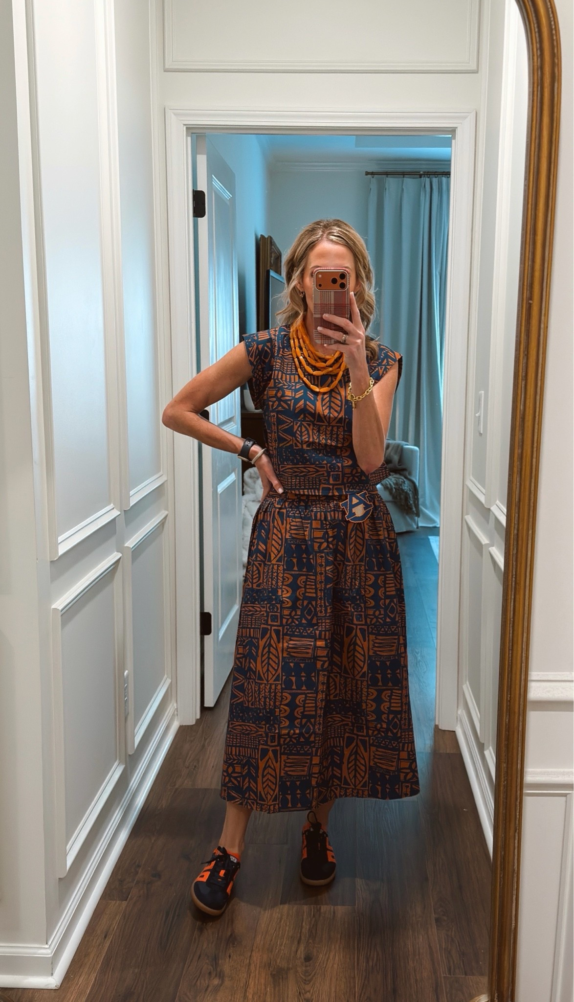 The matching set is from statement society… not on LTK link linked up the rest.

#LTKootd #LTKgrwm #LTKmomlife