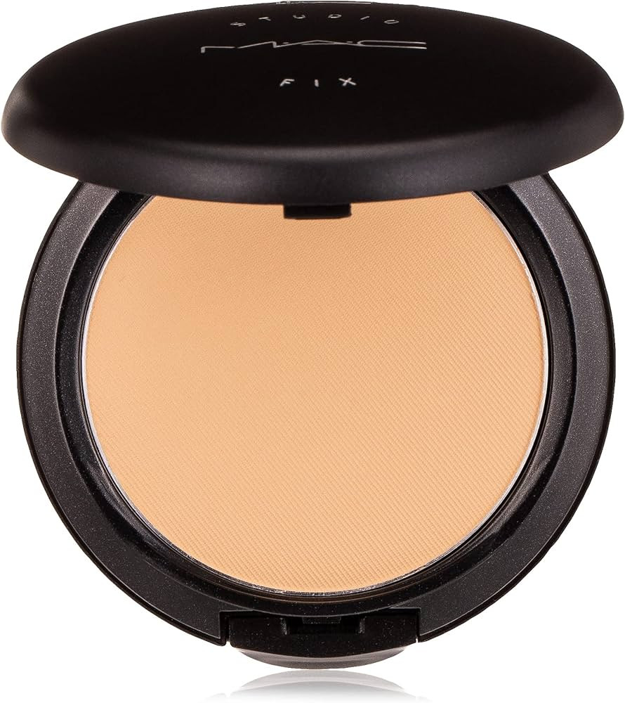 MAC Studio Fix Powder Plus Foundation for Women, NC25, 0.52 Ounce | Amazon (US)