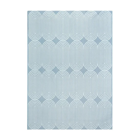 Beautiful 5' x 7' Arches Outdoor Rug by Drew Barrymore | Walmart (US)