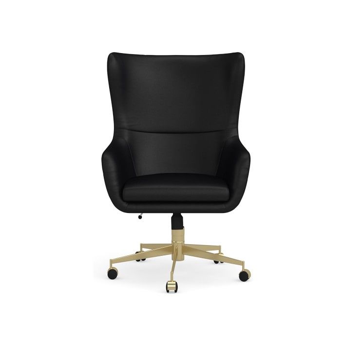 Jordan Swivel Desk Chair | Williams-Sonoma