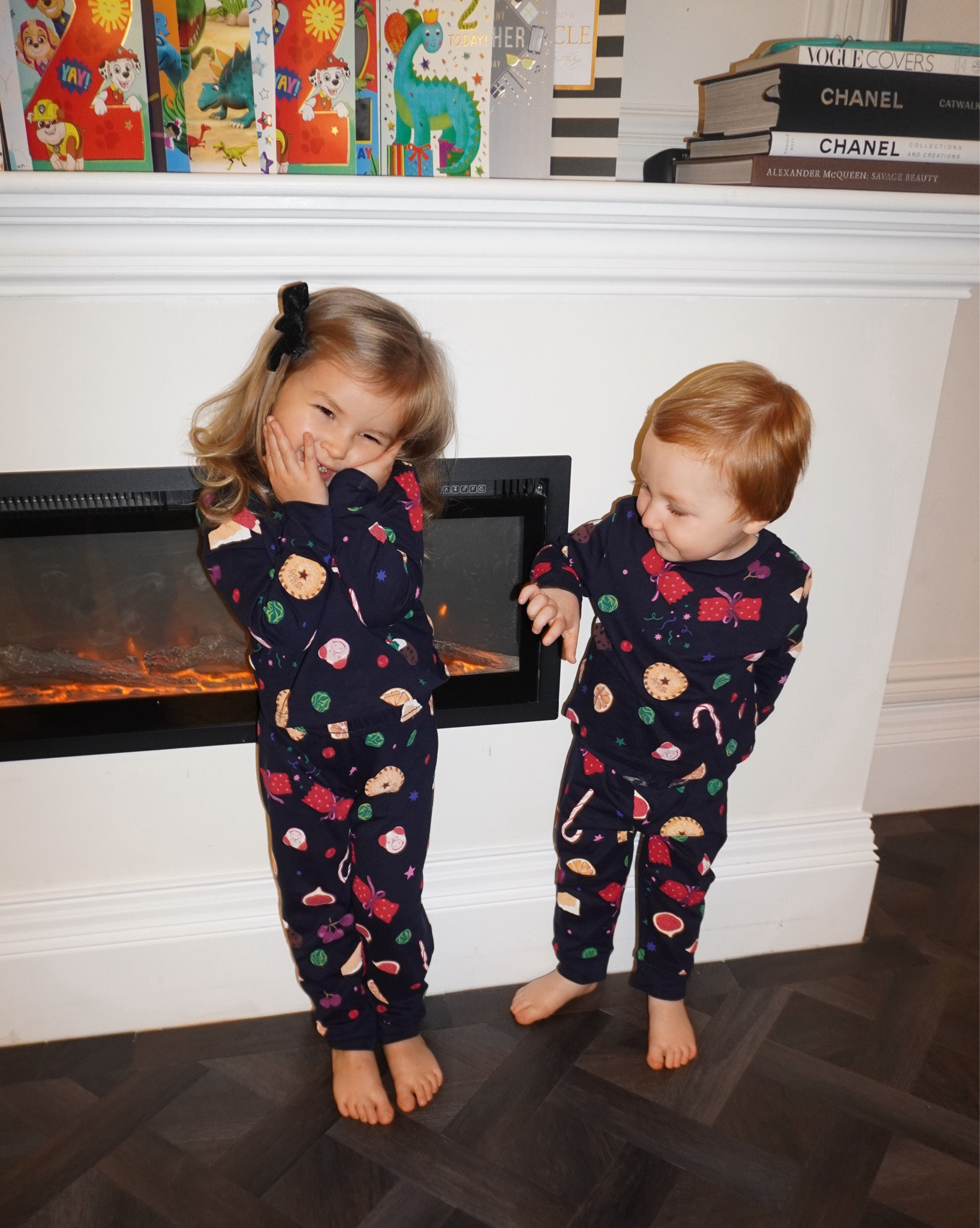 7 Sundays left until Christmas… 🎄🎅🏼✨
@marksandspencer have fab festive PJ’s in for the whole family! 
How much? £7 and if you sign up for a sparks card you can get 20% off womens, men’s & kids nightwear.
The #m&s pjs are my fave ♥️

#LTKuk #LTKfamily #LTKfestive