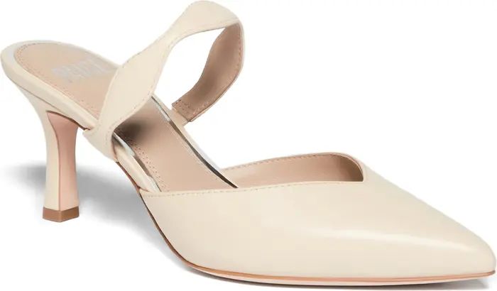 PAIGE Pia Pointed Toe Mule | Nordstrom | Nordstrom