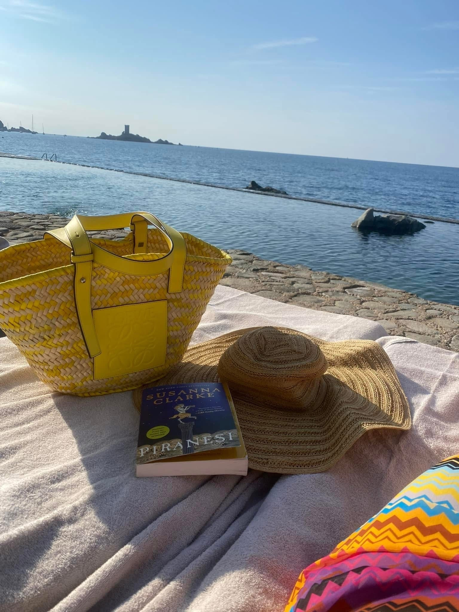 Ahhh! The French Riviera is the best. Loved using these things last summer on our trip!

#LTKgrwm #LTKootd #LTKSeasonal