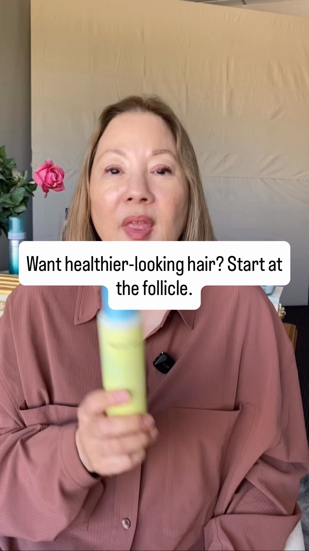 We take care of the hair we can see—but what about where it actually begins?

Restorsea PRO Revitalizing Scalp Treatment was formulated to promote scalp and follicular health. I use four pumps, once a day to help maintain a healthy scalp environment.

In our clinical study, subjects experienced less hair shedding/loss and felt their hair looked thicker and longer.

Your scalp deserves skincare, too. Tap to shop the Restorsea PRO Revitalizing Scalp Treatment

#LTKSaleAlert #LTKBeauty #LTKselfcare