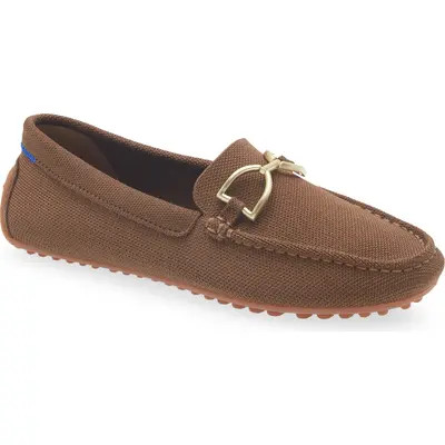 Rothy's The Double Bit Driver in Sky at Nordstrom, Size 5.5 | Nordstrom