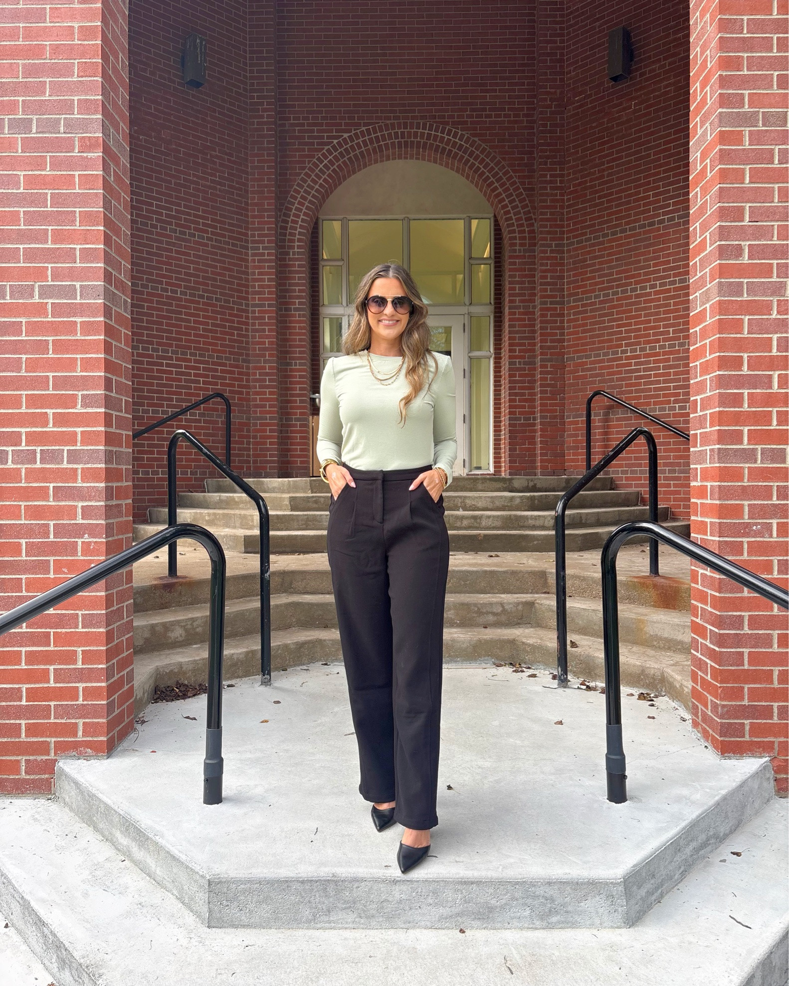 These new RBX Active travel pants and EverydaySoft tee make getting dressed so easy. The black and sage combo feels polished on its own, but you can take it from casual to dressy with a quick change of shoes and accessories!

#LTKootd #LTKgrwm #LTKWorkwear