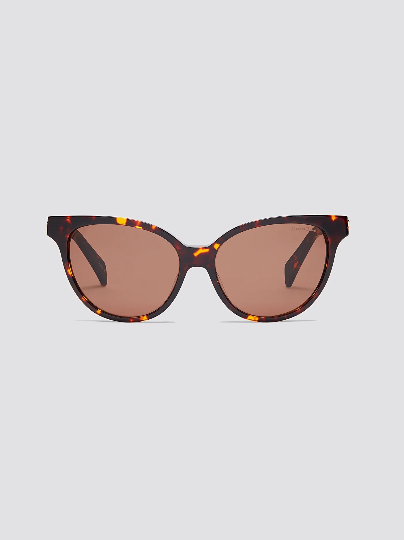 Eliza Tortoise Sunglasses | Draper James
