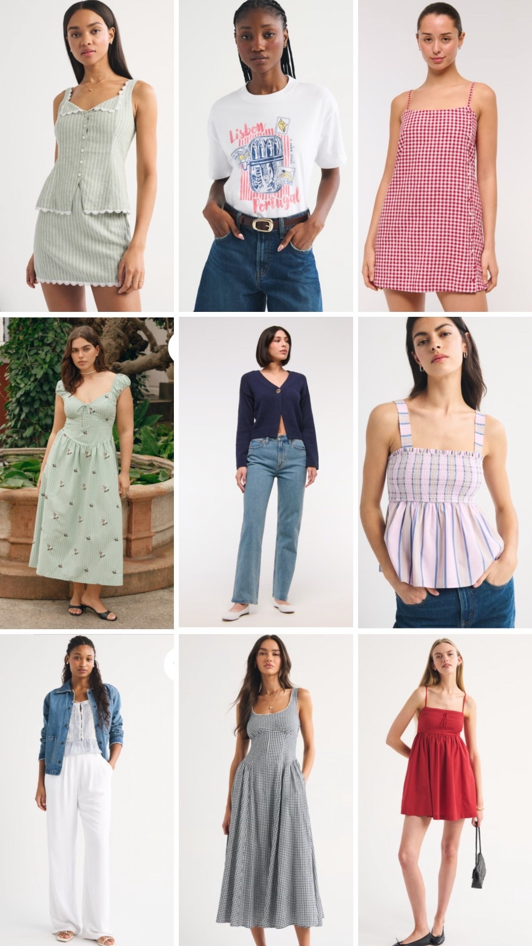Abercrombie sale
A&F sale
Summer sale
LTKxAF

#LTKsummer #LTKmidsize