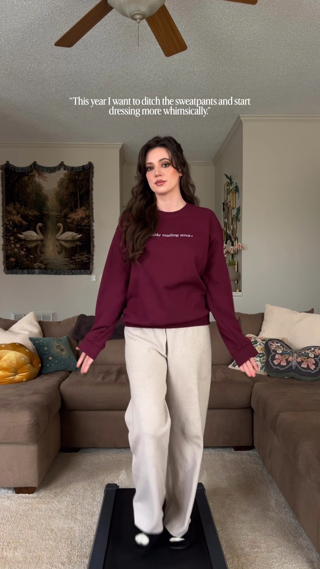 Let’s bring whimsy back! 🍄‍🟫 The Black paisley items and olive green set are linked in my March highlights on IG. 

#LTKootd #LTKSpringSale #LTKSeasonal