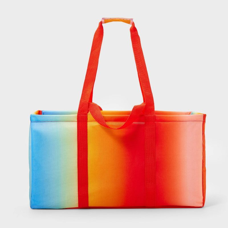 Structured Tote Bag Clear Coating - Sun Squad™ | Target