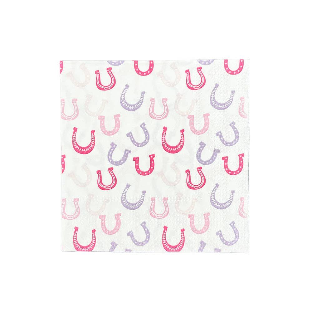 Pony Tales Small Napkins - 16 pack | Pretty Day