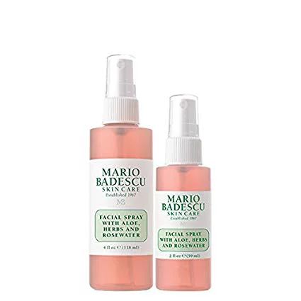Mario Badescu Facial Spray with Aloe Herbs and Rosewater | Walmart (US)