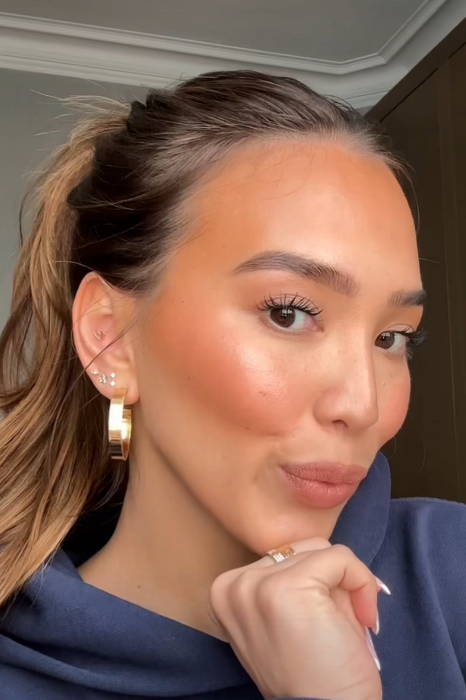 Daily makeup