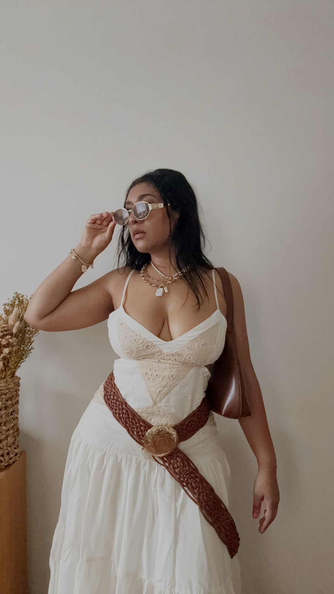 Perfect boho summer/vacay fit! #LulusAmbassador #TheNCrowd 

#LTKFindsUnder100 #LTKStyleTip