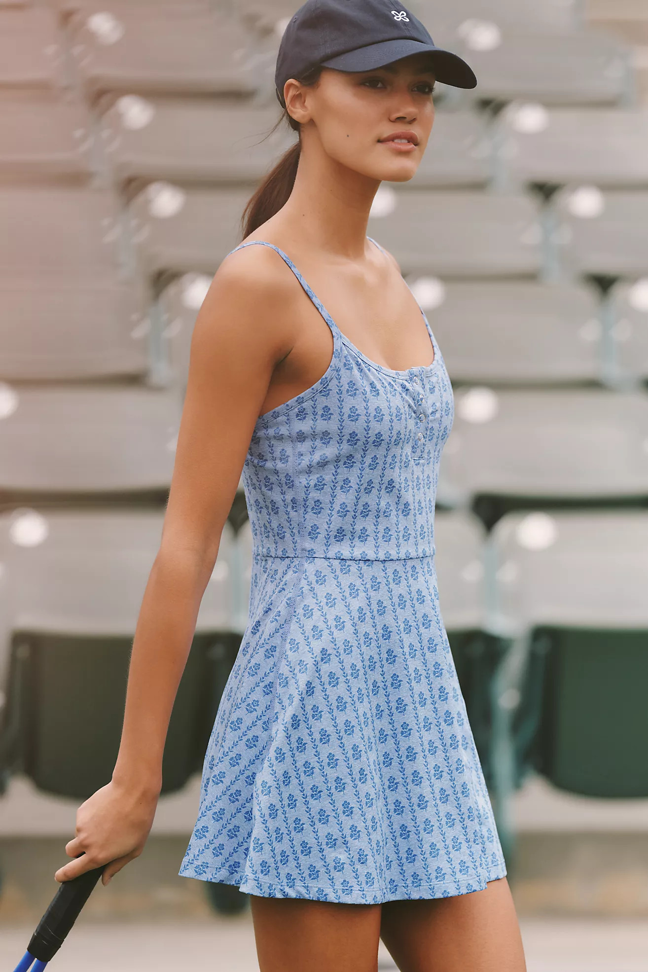 Beach Riot Ari Performance Mini Dress | Anthropologie (US)