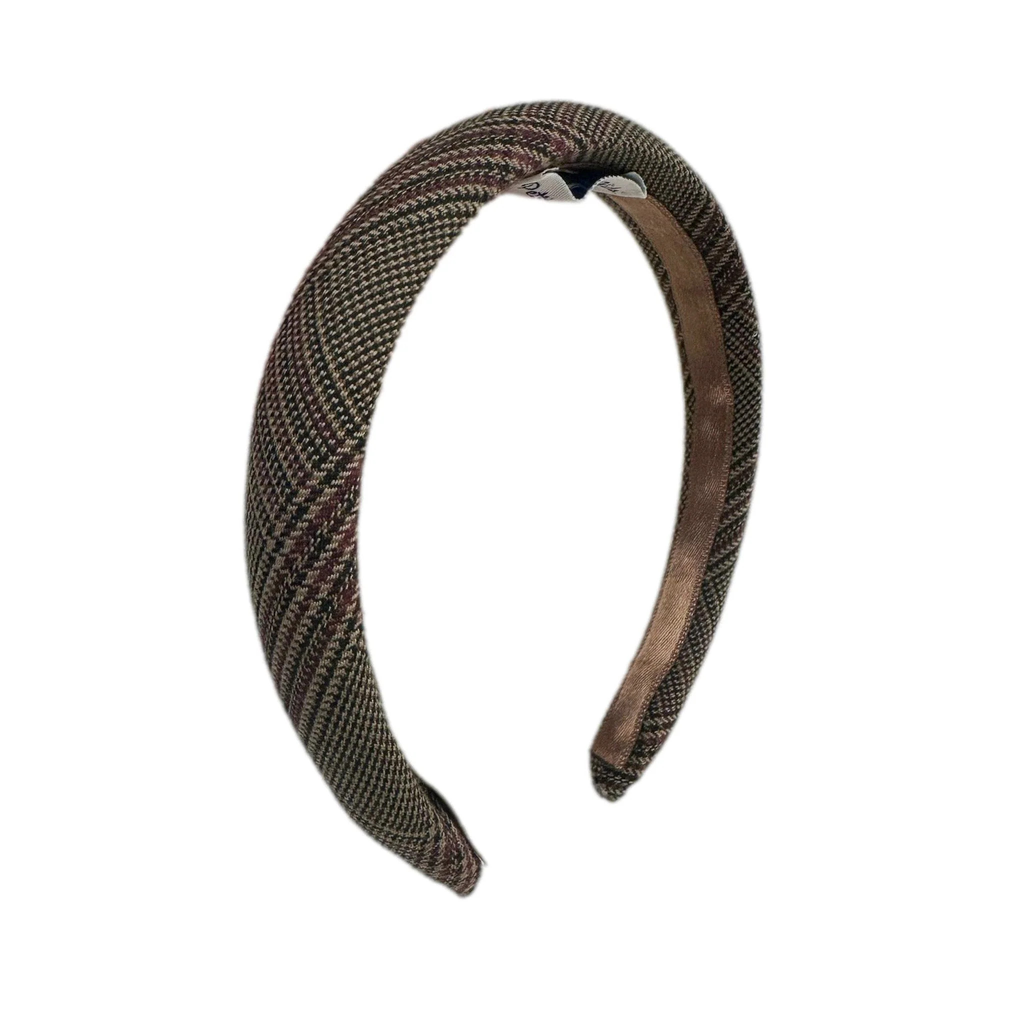 Blair Estate Tweed Headband | petite maison kids