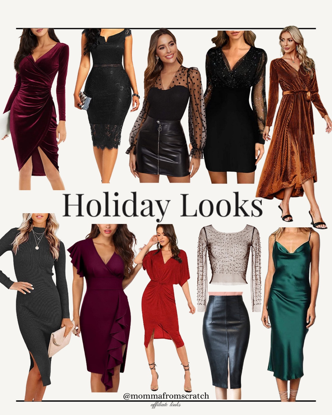 Holiday cocktail dress, holiday party dress, Christmas outfits, Womens fashion. Amazon holiday outfits

#LTKHoliday #LTKunder50 #LTKstyletip
