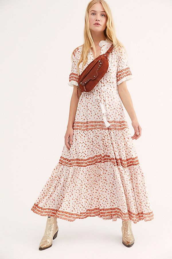 free people saltwater maxi dress