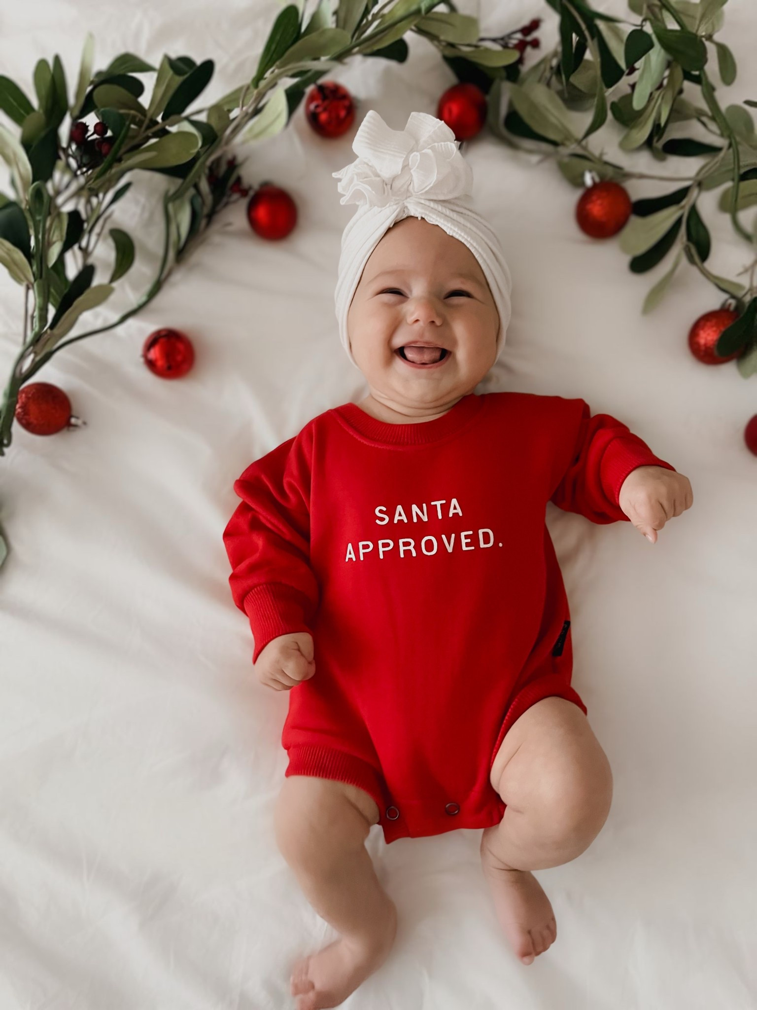 Newborn baby Christmas outfits ❣️

#LTKBaby #LTKHoliday #LTKSeasonal