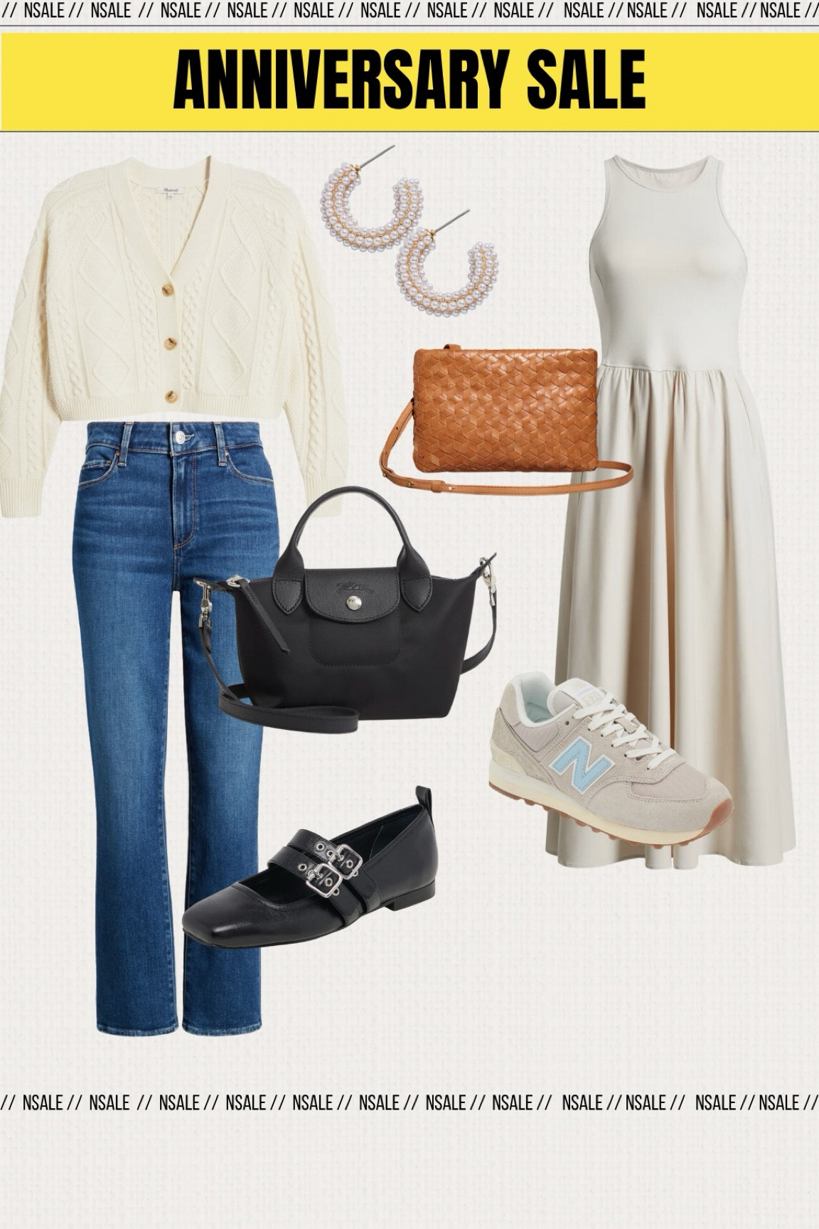 Nordstrom anniversary sale // n sale // Nordstrom sale // fall outfit ideas 

#LTKSaleAlert #LTKSummerSales #LTKxNSale