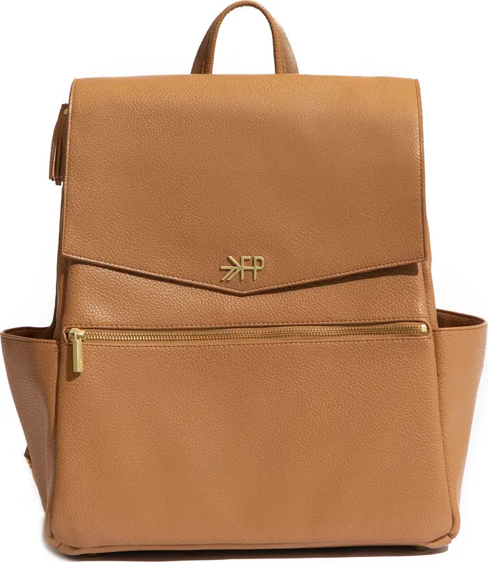 Freshly Picked Water Resistant Convertible Diaper Backpack | Nordstrom | Nordstrom