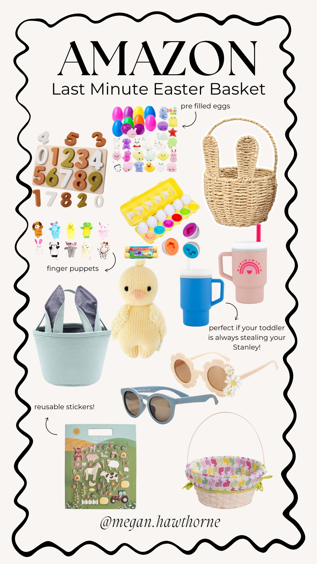 Last min Easter basket finds that will arrive before Easter!  

 

#LTKGiftGuide #LTKSeasonal #LTKKids