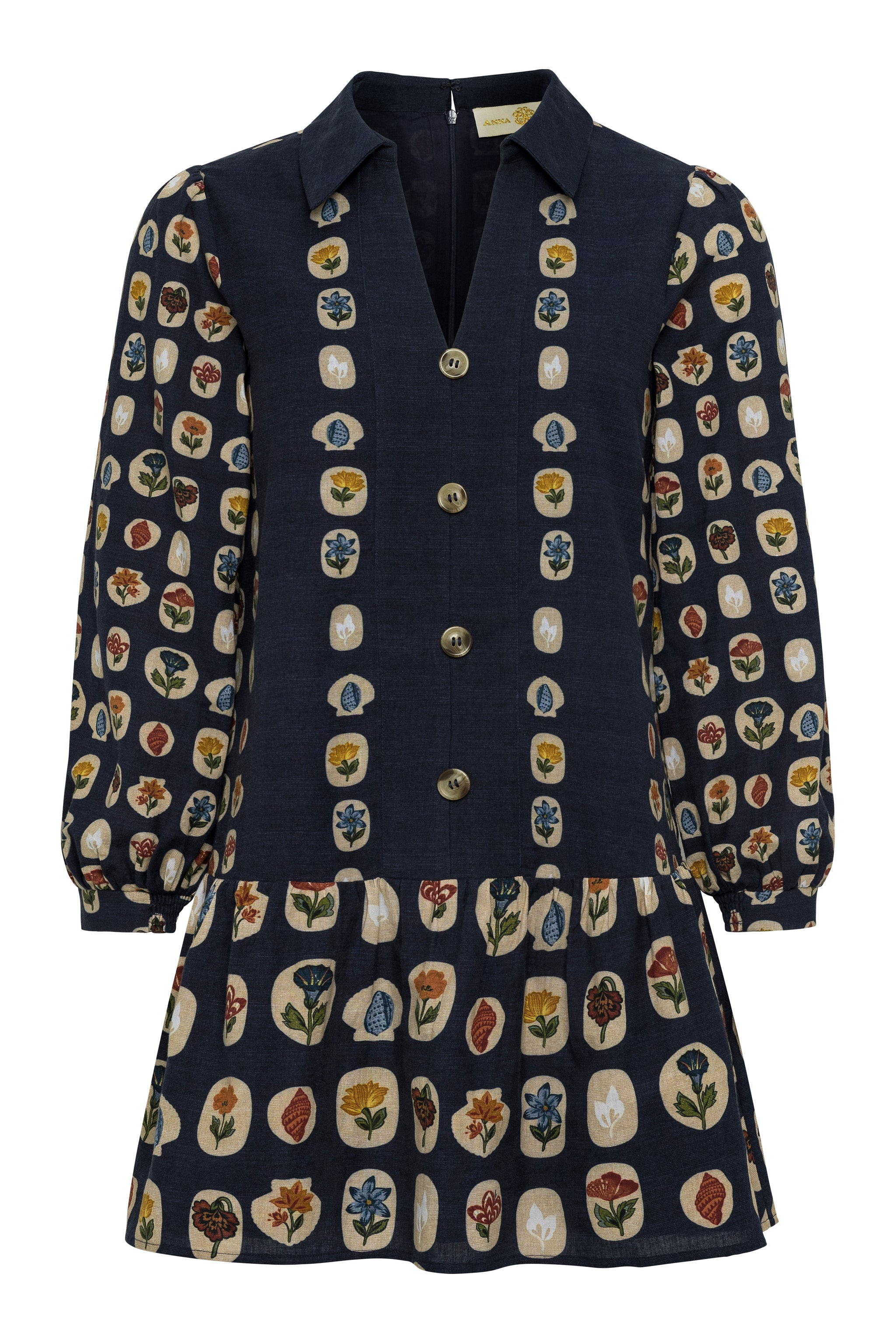 Porter Dress | Anna Cate Collection