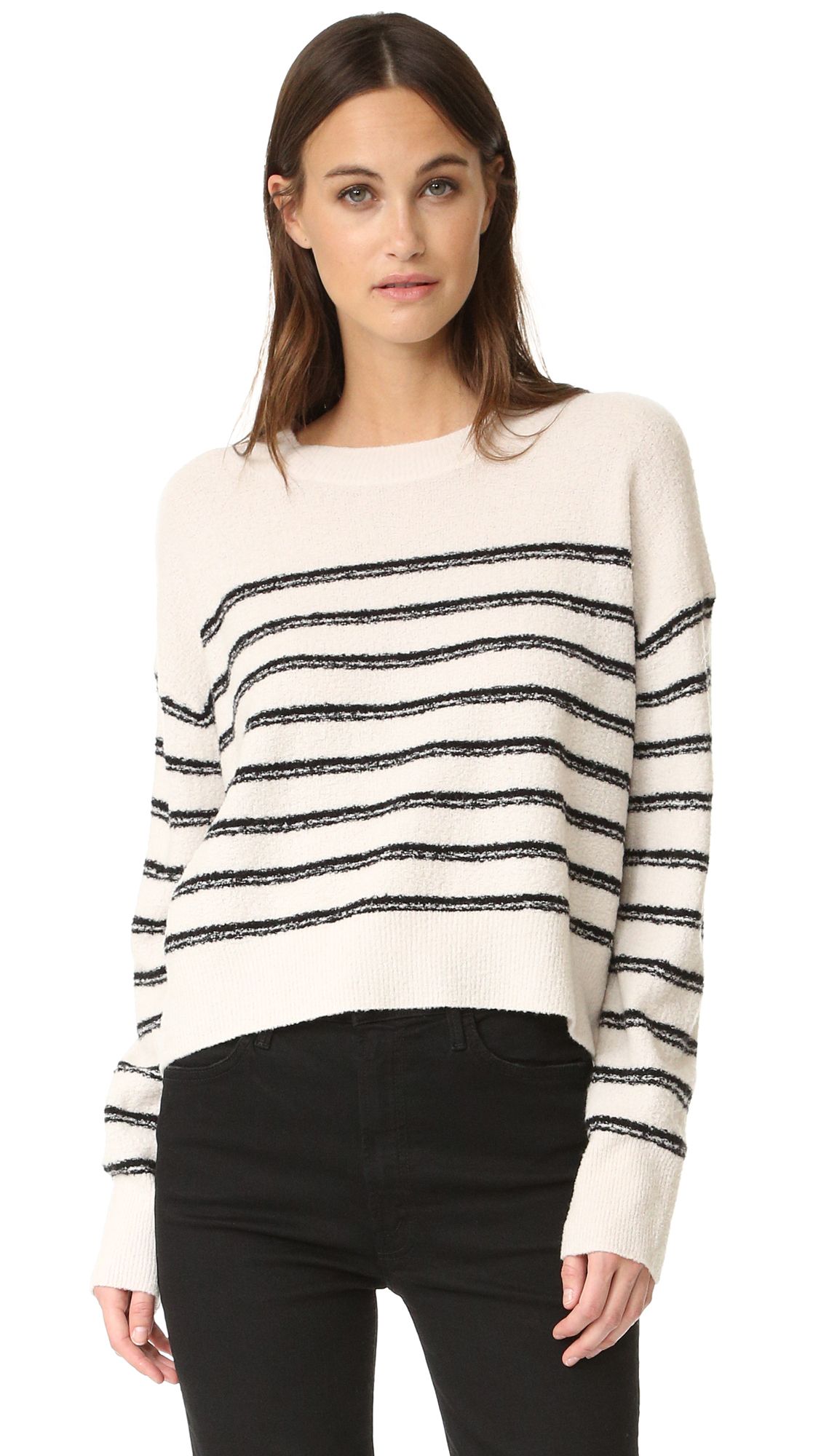 Stripe Pullover | Shopbop