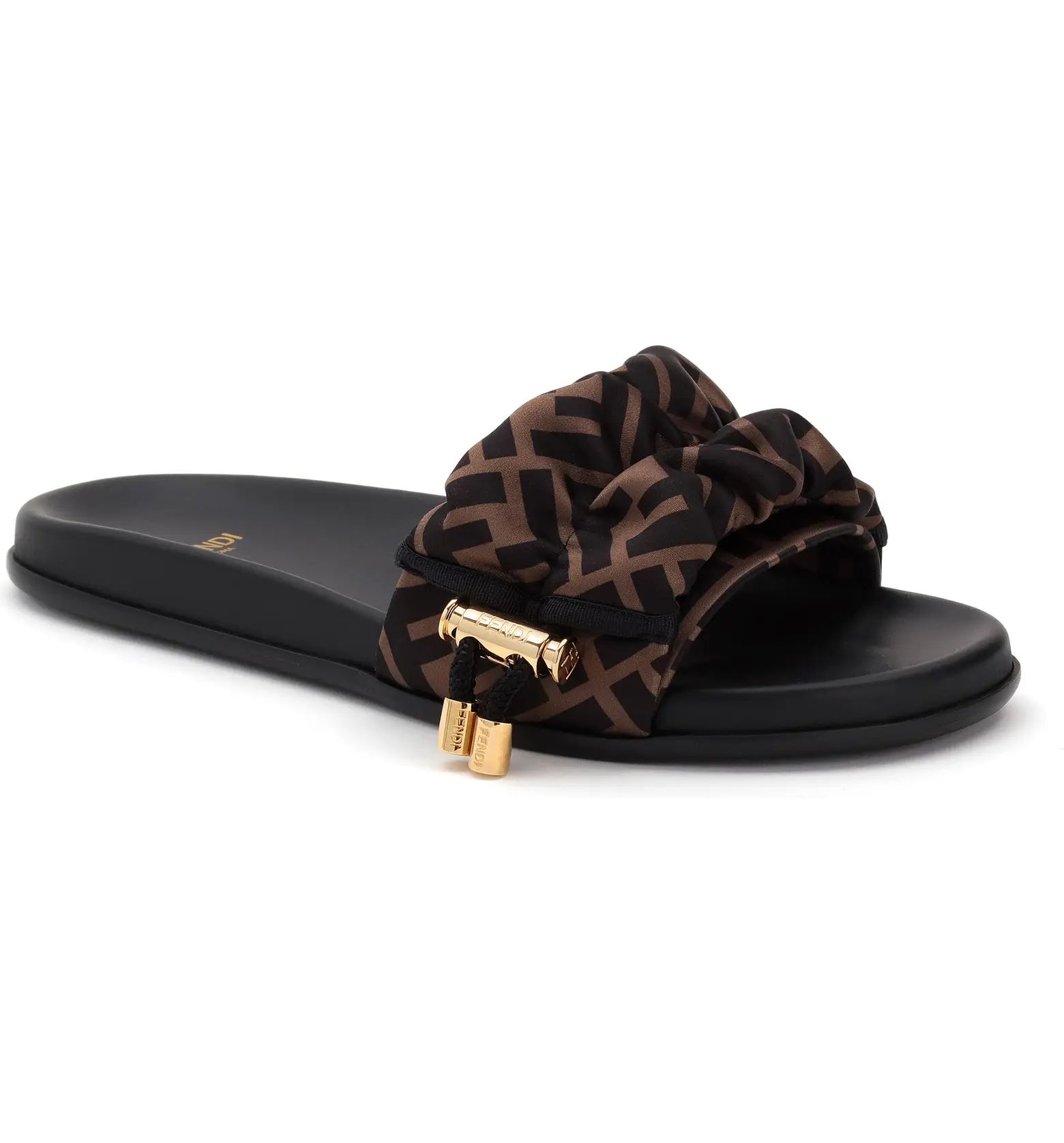 x Sarah Coleman FF Vertigo Slide Sandal (Women) | Nordstrom