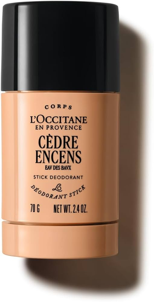 L'OCCITANE Roll-On Aluminum Free Deodorant, Reduce Body Odor, Refreshing Verbena, Eaves De Baux, ... | Amazon (US)