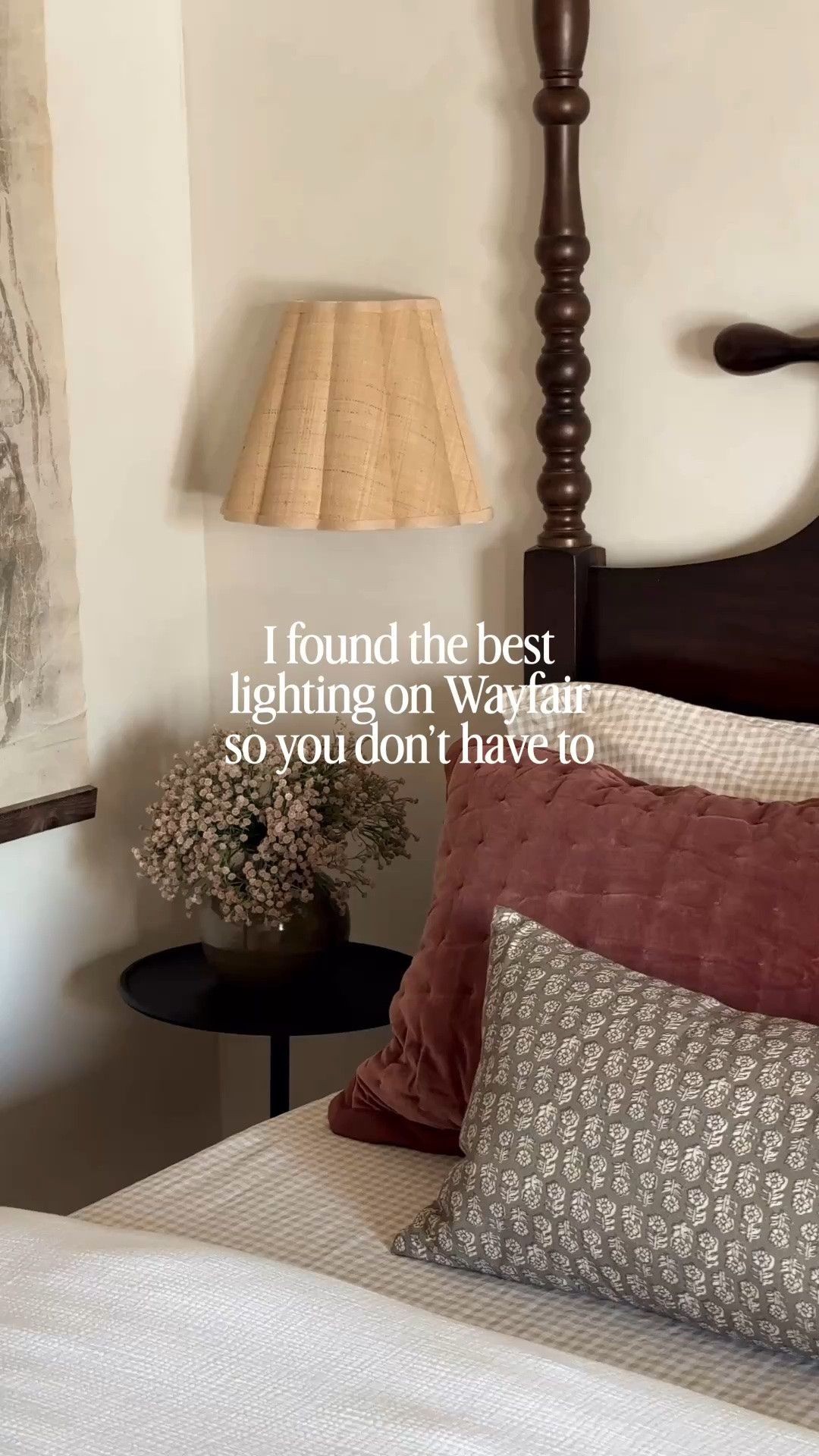 From wall sconces to lamps to pendants—most of the lighting in our home can be found on @wayfair. They have the largest selection of designer (& designer-inspired) fixtures and competitive pricing. 

I’ve rounded up the ones I’ve used and more on my favorites list below!

#ad #Wayfair #wayfairpartner

#LTKHome