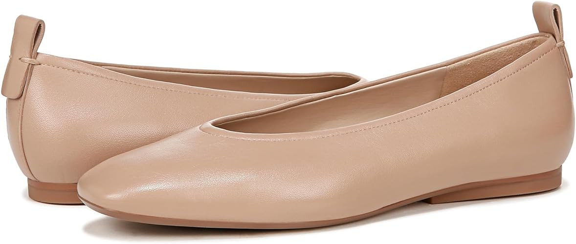 Naturalizer Women's 27 Edit Carla Ballet Flat | Amazon (US)
